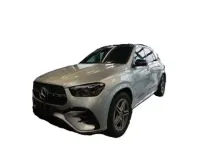 Gebraucht Mercedes GLE450 AMG AMG 367 PS (269 kW) 2025 Silber SUV