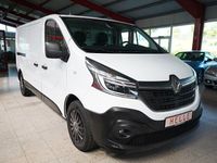 Gebraucht Renault Trafic Komfort 145 PS (106 kW) 2020 Weiß Van / Kleinbus