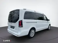 Gebraucht Mercedes V220 Style 163 PS (119 kW) 2025 Bergkristallweiß metallic Van / Kleinbus