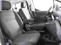 Gebraucht Opel Combo Life 110 PS (80 kW) 2021 Weiß Van / Kleinbus