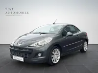 Gebraucht Peugeot 207 CC 120 PS (88 kW) 2013 Grau Cabrio