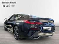 Gebraucht BMW M850 530 PS (389 kW) 2023 Saphirschwarz Coupé