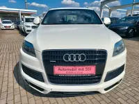 Gebraucht Audi Q7 S-Line 232 PS (170 kW) 2006 Weiß SUV