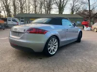 Brugt Audi TT S-Line 200 HK (147 kW) 2007 Sølv Coupe