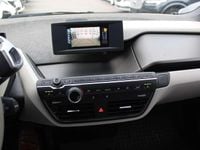 Gebraucht BMW i3 Basis 75 kW (102 PS) 2015 Fluid black mit akzent bmw i Kleinwagen