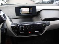 Gebraucht BMW i3 Basis 125 kW (170 PS) 2015 Fluid black mit akzent bmw i Kleinwagen