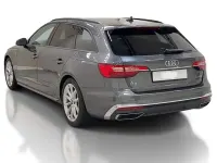 Gebraucht Audi A4 S-Line 204 PS (150 kW) 2023 Grau Kombi