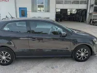 Gebraucht VW Polo Highline 90 PS (66 kW) 2016 Grau Kleinwagen