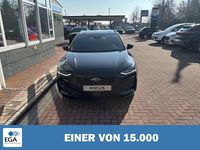 Neu Ford Focus ST-Line X 155 PS (114 kW) 2025 Schwarz metallic