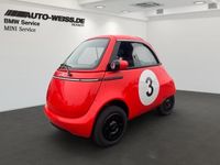 Neu Micro Microlino 13 kW (18 PS) 2025 Rot Kleinwagen