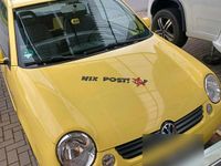 Gebraucht VW Lupo 75 PS (55 kW) 2000 Gelb Kleinwagen