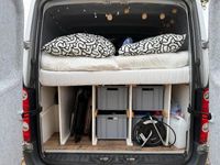 Gebraucht VW Crafter 163 PS (119 kW) 2013 Silber Van