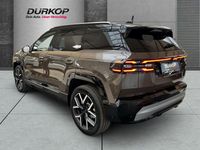 Neu Jeep Compass 103 kW (141 PS) 2026 Amazonia green SUV