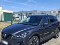 Gebraucht Mazda CX-5 165 PS (121 kW) 2017 Grau SUV