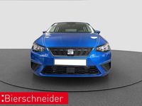 Neu Seat Ibiza 116 PS (85 kW) 2025 Grau Limousine