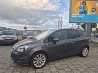 Gebraucht Opel Meriva Innovation 140 PS (102 kW) 2011 Grau Van / Kleinbus