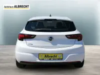 Gebraucht Opel Astra Edition 150 PS (110 kW) 2019 Weiß Limousine