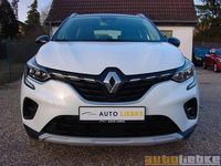 Gebraucht Renault Captur 131 PS (96 kW) 2020 Weiß SUV