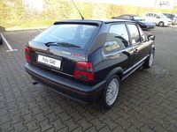 Gebraucht VW Polo GT 113 PS (83 kW) 1991 Schwarz Coupé