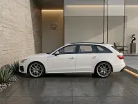 Gebraucht Audi A4 S-Line 2020 Weiß Kombi