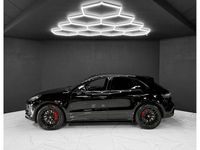 Gebraucht Porsche Macan 441 PS (324 kW) 2021 Schwarz SUV