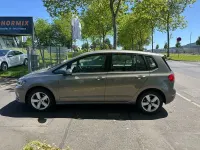 Gebraucht VW Golf Sportsvan Comfortline 150 PS (110 kW) 2014 Grau Van / Kleinbus