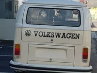 Gebraucht VW T2 49 PS (36 kW) 1972 Beige Van