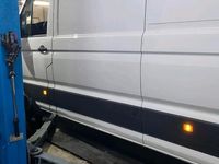 Gebraucht MAN TGE 140 PS (102 kW) 2020 Weiß Van