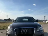 Gebraucht Audi Q5 211 PS (155 kW) 2009 Grau SUV