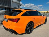 Gebraucht Audi RS6 600 PS (441 kW) 2024 Kombi