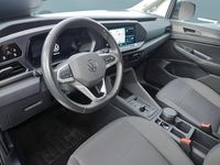 Gebraucht VW Caddy 122 PS (89 kW) 2025 Silber Van / Kleinbus