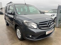 Gebraucht Mercedes Citan 112 114 PS (83 kW) 2017 Grau Kombi
