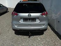 Gebraucht Nissan X-Trail 177 PS (130 kW) 2017 Silber SUV
