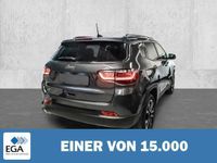 Gebraucht Jeep Compass Limited 131 PS (96 kW) 2023 Grau SUV