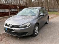 Gebraucht VW Golf VII 86 PS (63 kW) 2012 Grau Limousine