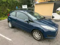 Second-hand Ford Fiesta 75 CP (55 kW) 2015 Albastru Hatchback