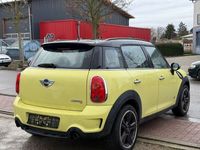 Gebraucht Mini Cooper S Countryman 184 PS (135 kW) 2011 Gelb SUV