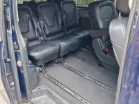 Gebraucht Mercedes V250 Avantgarde 190 PS (139 kW) 2015 Blau Van / Kleinbus