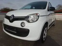 Gebraucht Renault Twingo LIMITED 71 PS (52 kW) 2018 Weiß Kleinwagen