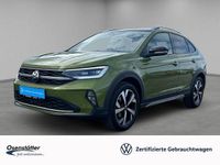 Brugt VW Taigo Style 150 HK (110 kW) 2024 Grøn SUV