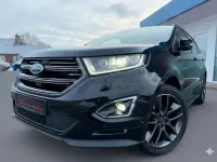 Gebraucht Ford Edge ST-Line 209 PS (153 kW) 2017 Schwarz SUV