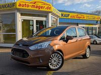 Gebraucht Ford B-MAX Titanium 120 PS (88 kW) 2012 Braun Van / Kleinbus