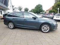 Gebraucht Skoda Octavia Style 150 PS (110 kW) 2020 Grau Kombi