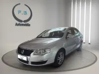 Gebraucht VW Passat 122 PS (89 kW) 2011 Reflexsilber Limousine