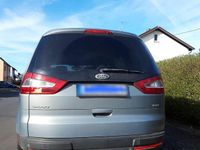 Gebraucht Ford Galaxy Titanium 160 PS (117 kW) 2008 Van / Kleinbus