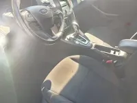 Usado Ford Focus Titanium 150 CV (110 kW) 2015 Gris Familiar