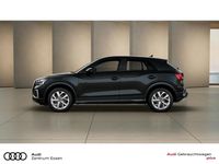 Gebraucht Audi Q2 Advanced Plus 150 PS (110 kW) 2024 Mythosschwarz metallic SUV