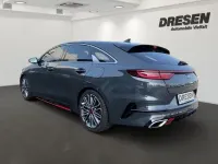 Gebraucht Kia ProCeed GT 204 PS (150 kW) 2019 H8g) pentametal met. (grau Kombi