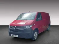 Używany VW Transporter 110 KM (80 kW) 2021 Czerwony Van