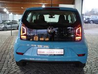 Gebraucht VW up! move up! 65 PS (47 kW) 2021 Blau Kleinwagen